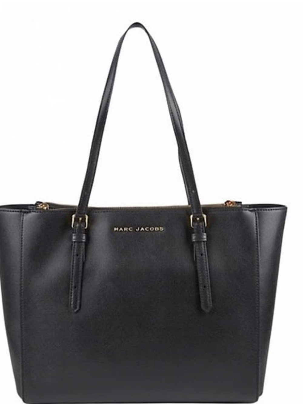 Marc Jacobs Commuter Leather Tote